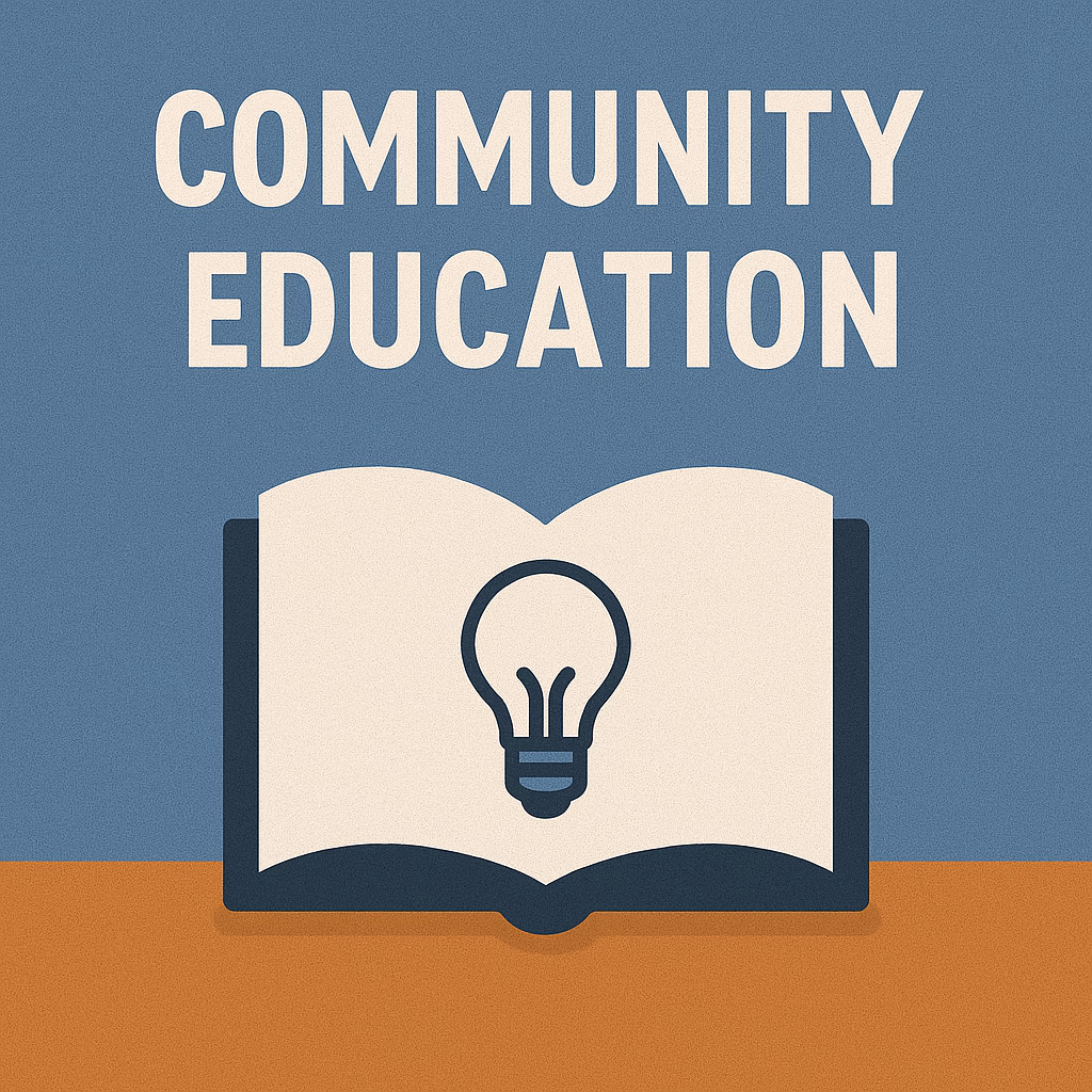 Community Education & Learning Center - Free technology workshops and training for Turtle Creek residents