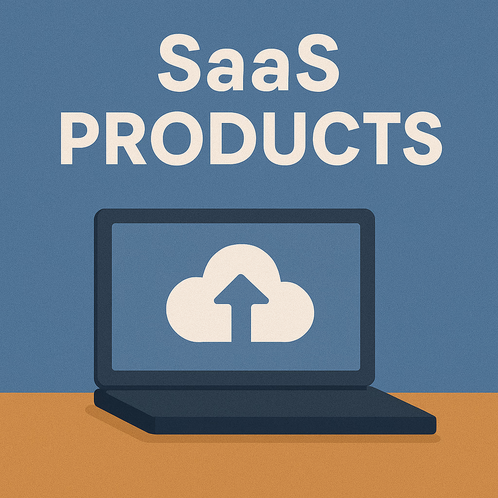 Small Business Software Solutions - SaaS products and software implementation services